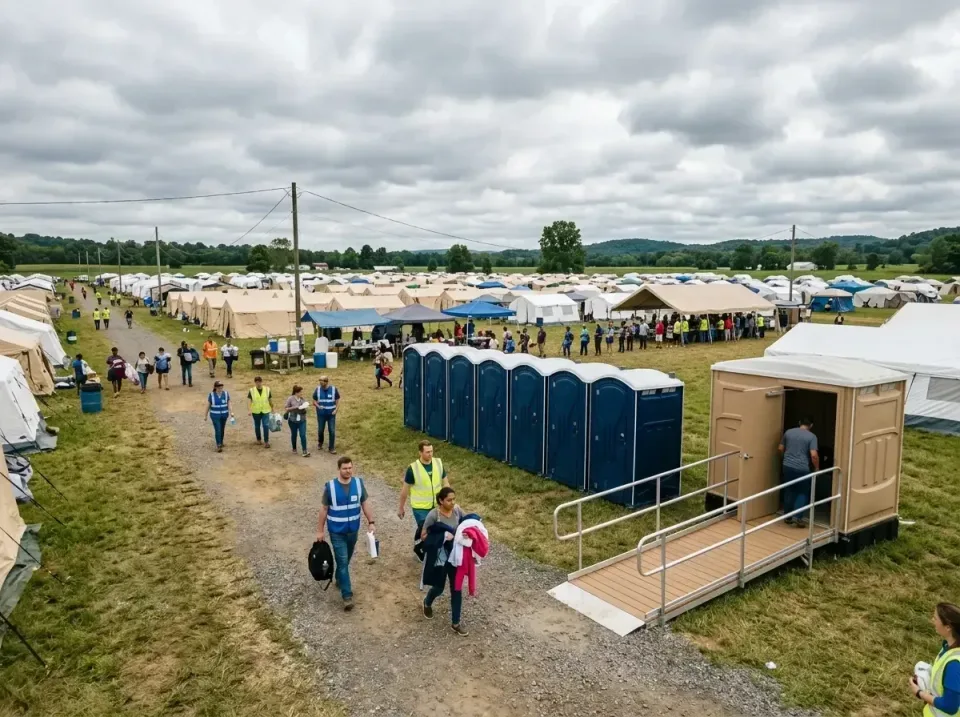 disaster-relief-camp-restrooms-010 — frequently asked questions, Dumpster & Portable Bathrooms Rental in Monaca, PA